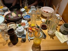-花和海鲜自助(梅江店)