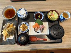 鱼生天妇罗-小山日本料理(兴业太古汇店)