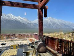 景观位-丽江金茂璞修雪山酒店-雪景阁餐厅