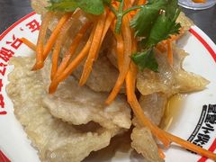 老式锅包肉-堂堂小伙夫·辽宁小吃大排档(京西大悦城店)