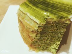 抹茶千层-星巴克(福州大洋百货分店)