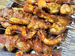 -老大连路特色烧烤(基隆路店)