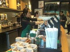 -星巴克(北辰西路店)