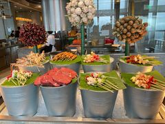 -解放碑威斯汀酒店-知味国际美食餐厅