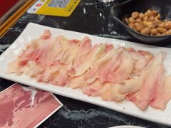 -潮汕美牛肉丸火锅店(天宁寺店)