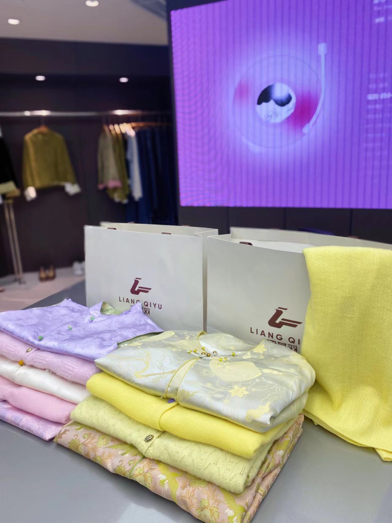 雨花区：服装潮流的新高地