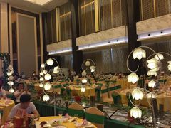 店内布置-HOME餐厅粤菜 融合菜