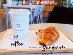 -dotcom coffee古点咖啡(致真大厦店)