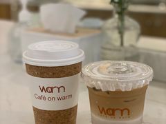 -Cafe on warm(丹霞店)
