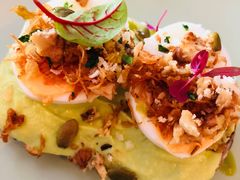 牛油果低温蛋-Cooking Man(中懋天地店)