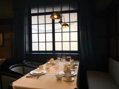靠窗位-民国红公馆·秦淮八艳(夫子庙店)