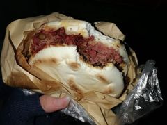 -老马家马蓉蛋菜夹馍·腊牛肉夹馍(回民街店)