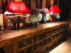 -绿茶餐厅(王府井永宁门店)