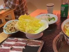 -京炭铜锅涮肉·羊蝎子·羊肉炉(保利·时光里店)