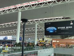 -合肥新桥国际机场-航站楼