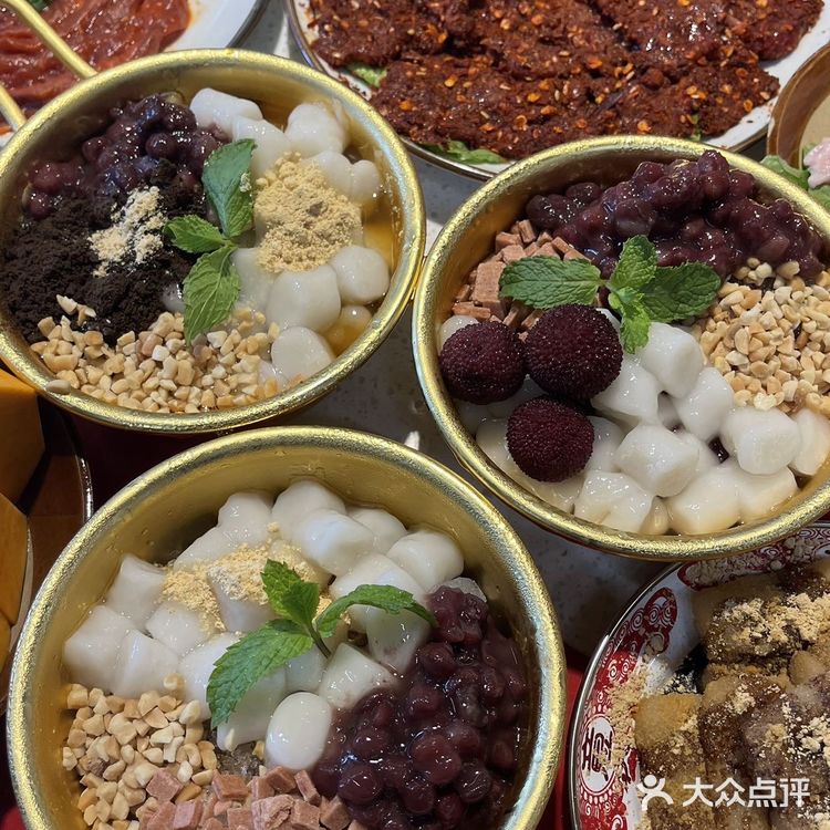 这是吃了哪家火锅还可以打包茉莉豆浆走呀～