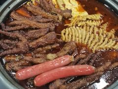 -晋来顺手擀面(京粮大厦店)