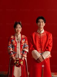 -天长地久婚纱摄影
