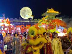 -白鹿原影视城