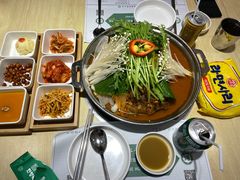 -韩香福脊骨汤锅(上杭路店)