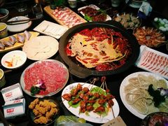 -蓉城老妈火锅(双林路店)
