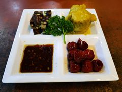 老北京炒红果-都一处烧麦馆(前门店)