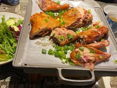 -绿茶餐厅(燕郊永旺店)