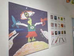 -蕃茄田艺术(普陀长风大悦城中心)