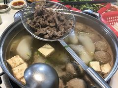 -菜忠潮州牛肉店(岗厦店)