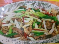 辣爆羊羔肉-吴忠民族饭庄(利通南街店)