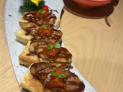 -越光米贩精致料理餐厅(金鹰店)