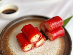 脆皮鲜虾红米肠-悦景酒家(罗湖店)