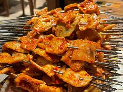 -有奴思烤肉·清真(正宁路店)