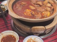 -沙胆彪炭炉牛杂煲(上海日月光广场店)