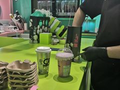 -gleeglee乐溢亦茶(合生汇店)