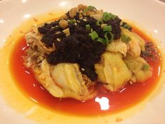 口水雞-潮福城大酒楼·潮味粤品·港式点心(湖滨北路店)