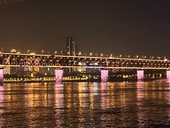 -武汉关码头(轮渡站)