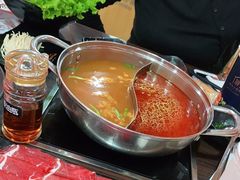 -呷哺呷哺(西单大悦城店)