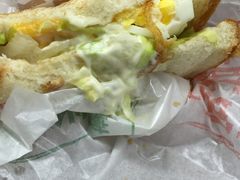 -麦当劳(轻轨曹杨路店)