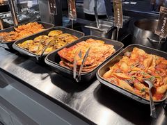 -The COOK·厨餐厅·自助餐(浦东嘉里大酒店)