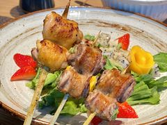 -人间酒暖·Go blanc·烧鸟·深夜食堂(陆家嘴店)
