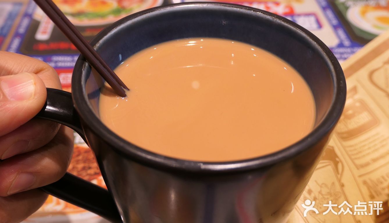 9.9r/per 0元玩转这座城#港式茶餐厅