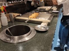 自助取餐区-汉巴味德(大悦城店)