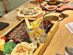 -麓椿花园西餐厅(海乐世界店)