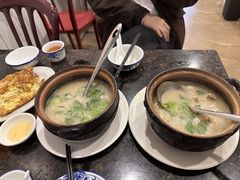 -适口餐厅砂锅粥(公信路总店)