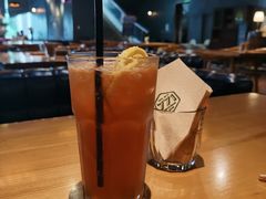 柠檬红茶-771餐吧·咖啡·西餐·烤肉(金湖广场店)