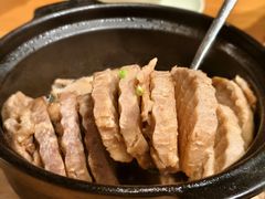 荔浦芋头夹肉-竹里馆·淮扬菜·功夫茶(老门东店)