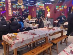-饶福记·南昌烧烤大排档(九龙湖土著店)