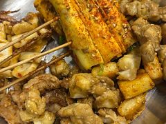 -邢氏老太太烤串(北兴街店)