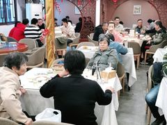 大堂-丈母娘的饭局•新金陵菜(牛首山店)